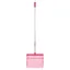 Red Gorilla PC Bedding Fork Straight Handle Pink