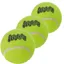 Kong Tennis Ball 3 Pack Medium
