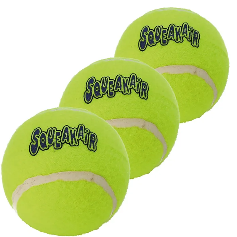 Kong Tennis Ball 3 Pack X/Small