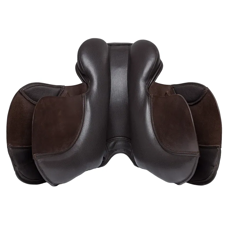 Kent And Masters R-Series Cob And Connie GP Saddle Brown-1