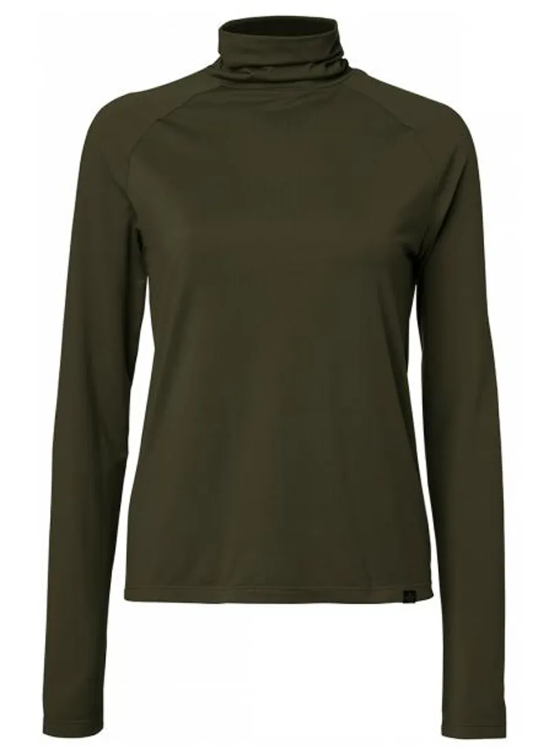 Mountain Horse Kelly Turtle Top Green