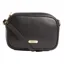 Barbour Daphne Mini Leather Crossbody Bag Black