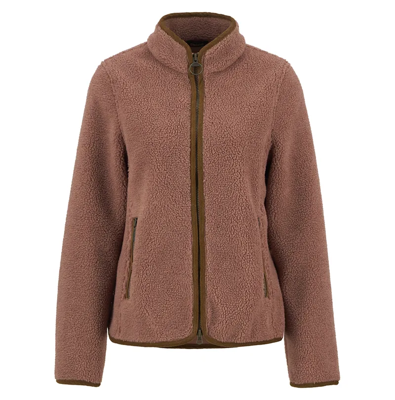 Barbour Ladies Laven Fleece Arabesque-1