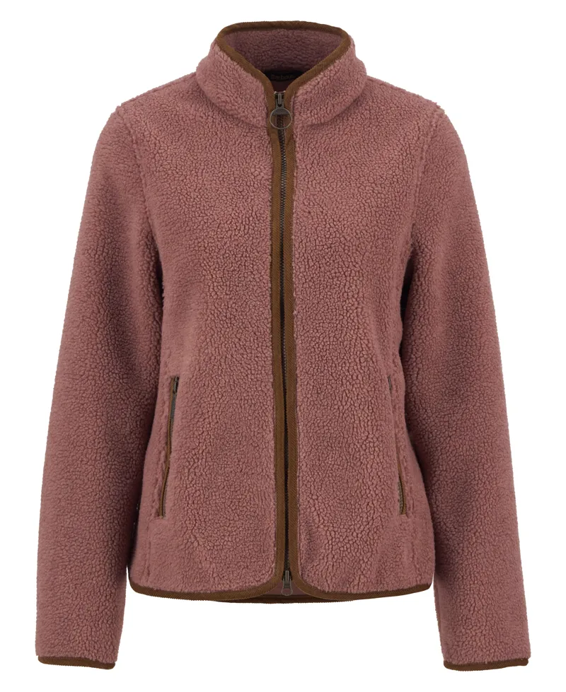 Barbour Ladies Laven Fleece Arabesque-2