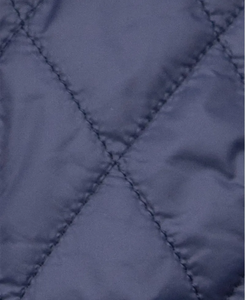 Barbour Ladies Otterburn Gilet Navy-7