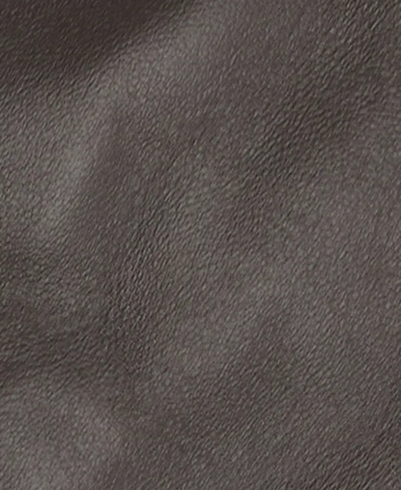 Barbour Arlene Leather Gloves Brown-3