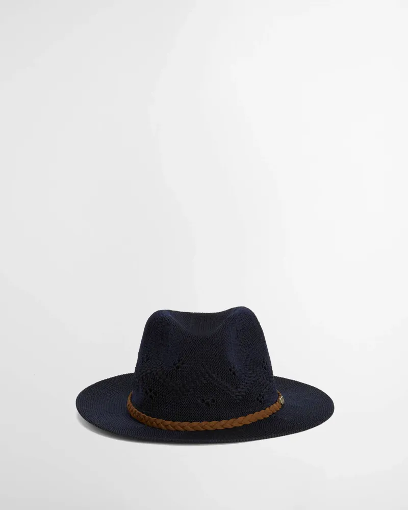 Barbour Flowerdale Trilby Navy