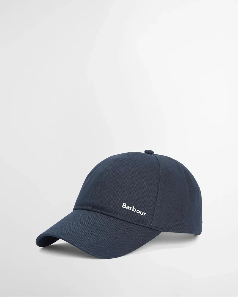 Barbour Olivia Sports Cap Ladies One Size Navy