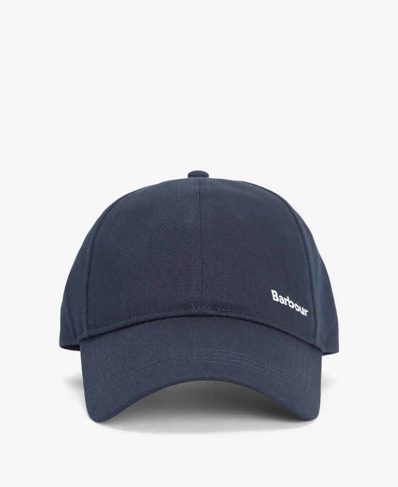 Barbour Olivia Sports Cap Ladies One Size Navy-1