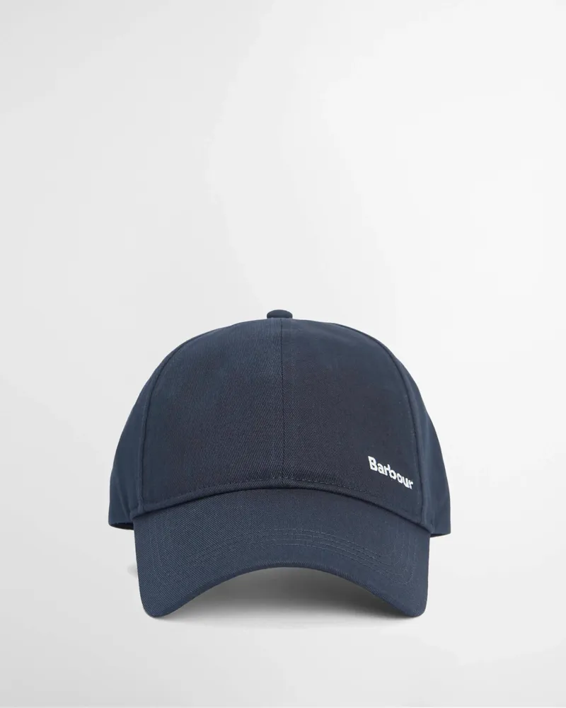 Barbour Olivia Sports Cap Ladies One Size Navy-2