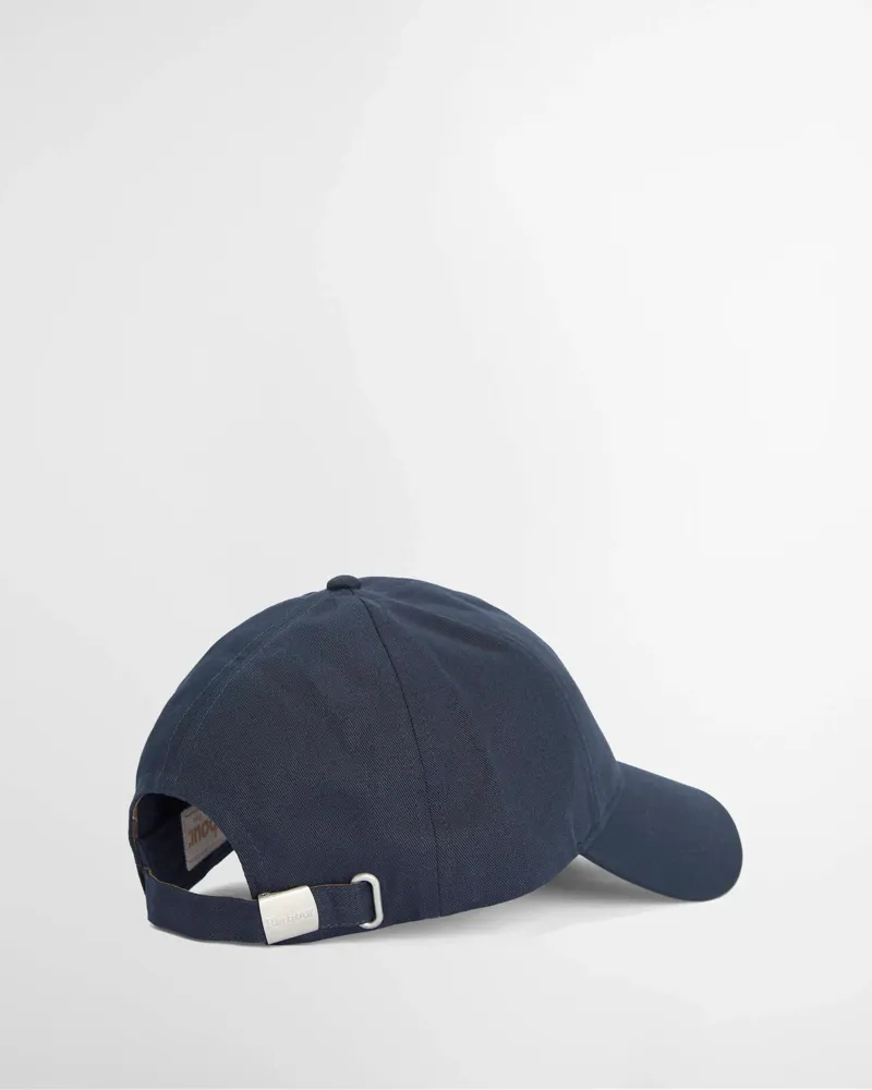 Barbour Olivia Sports Cap Ladies One Size Navy-3