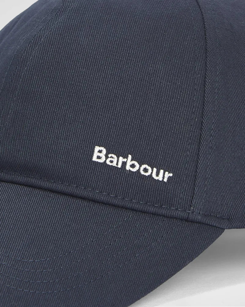 Barbour Olivia Sports Cap Ladies One Size Navy-4