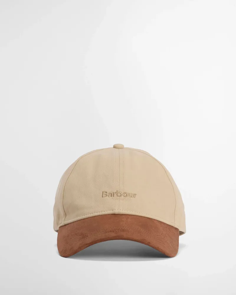 Barbour Cynthia Cap Ladies One Size -  Safari-1