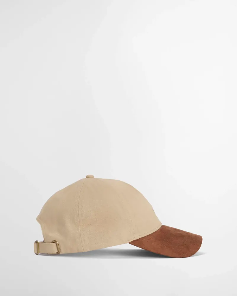 Barbour Cynthia Cap Ladies One Size -  Safari-3
