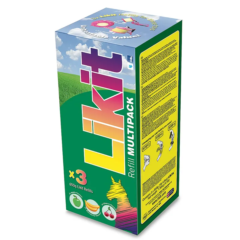 Likit Multi-Pack-3