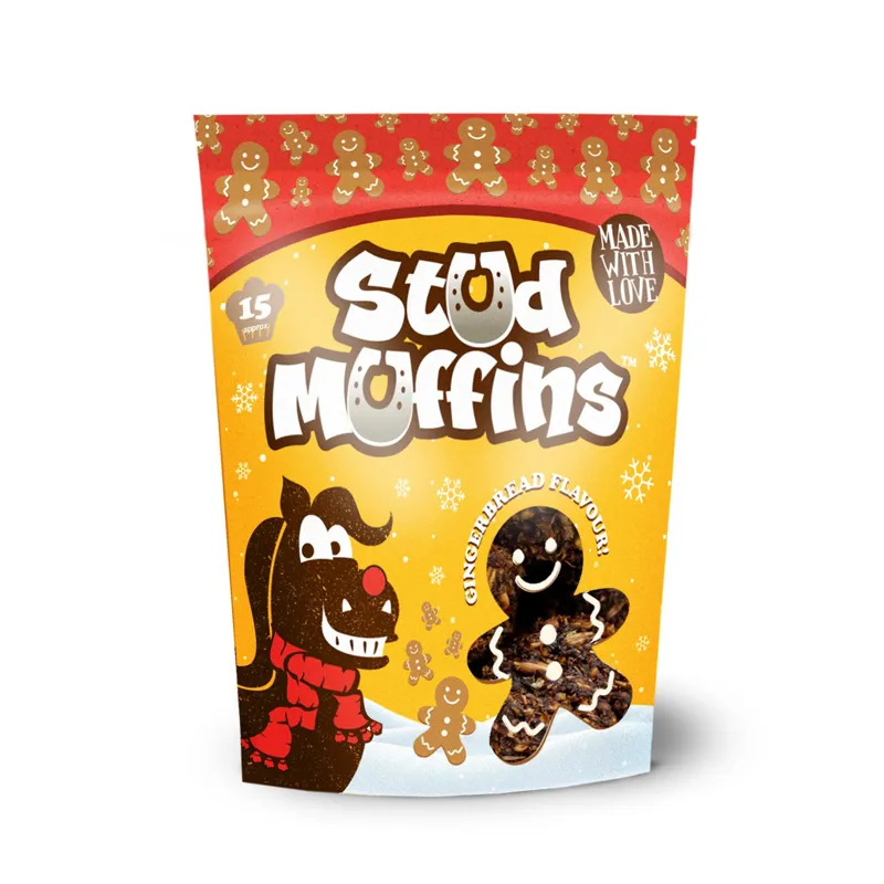Stud Muffins Gingerbread 400g