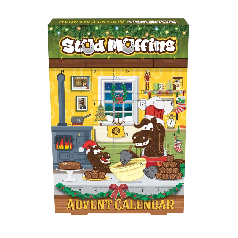 Studd Muffins Advent Calendar