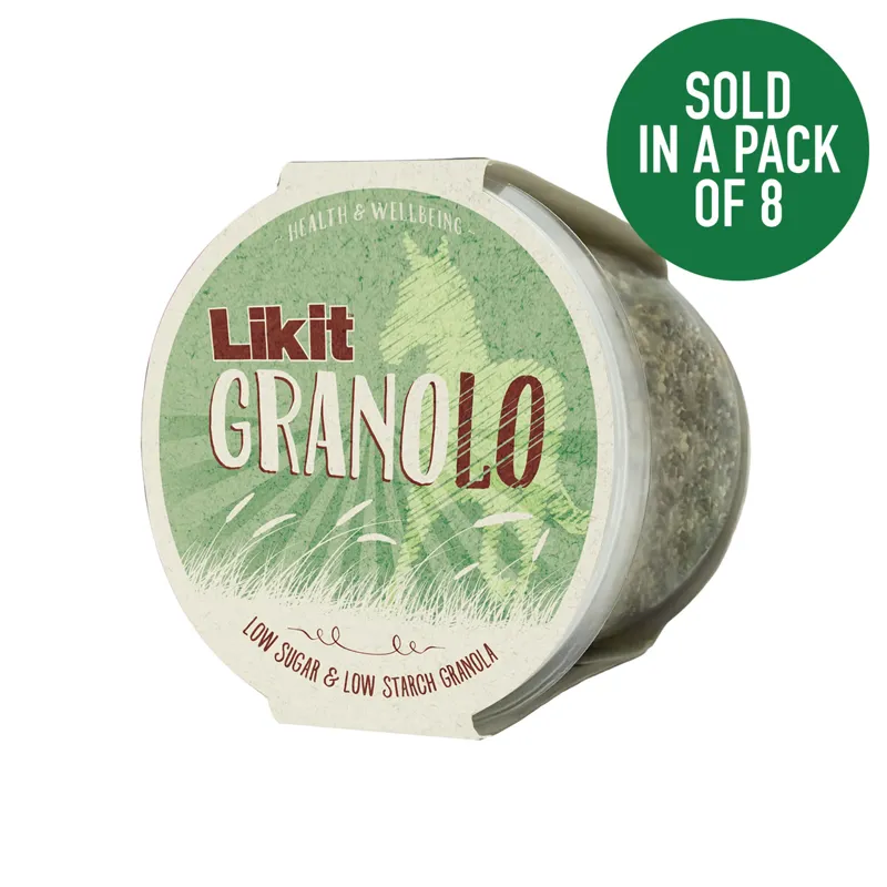 Likit Granolo