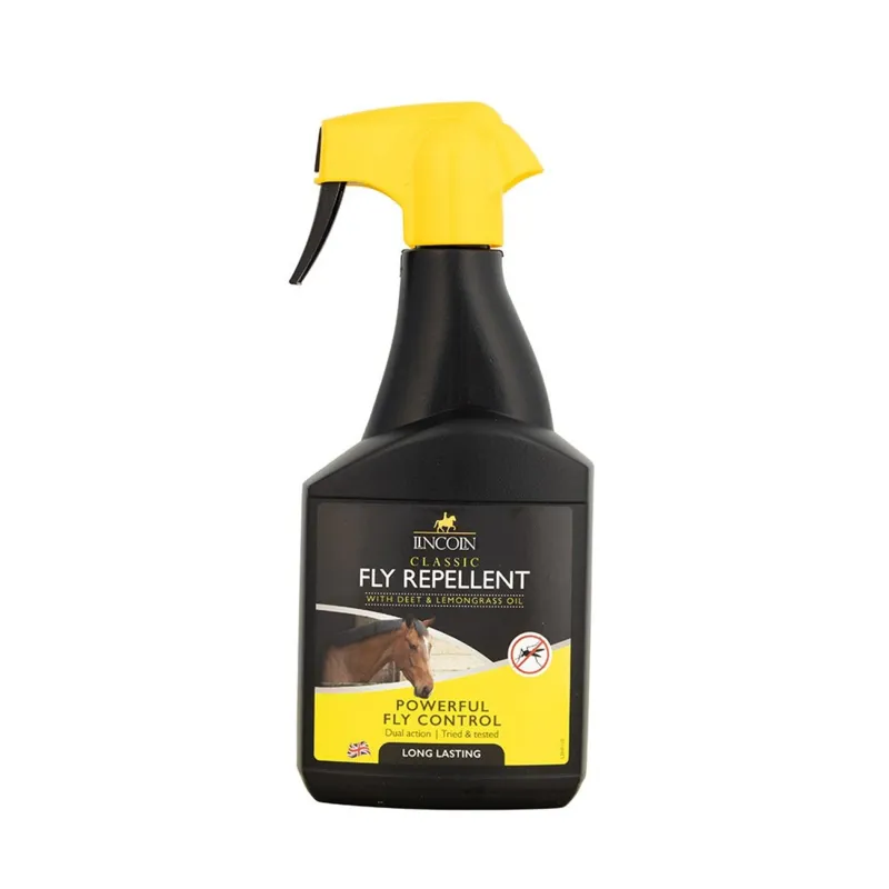 Lincoln Classic Fly Repellent 500ml