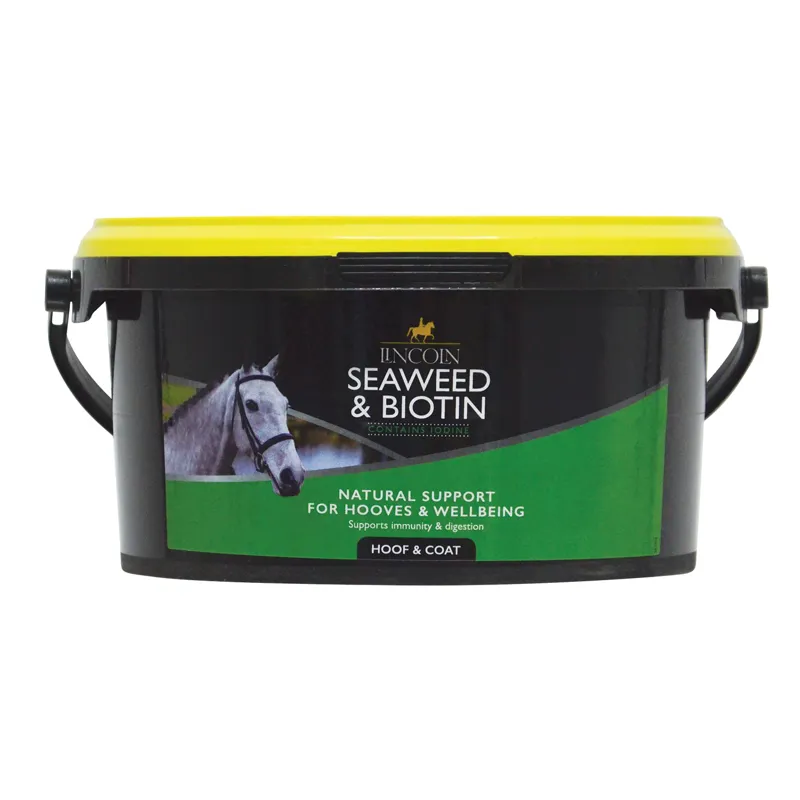 Lincoln Seaweed And Biotin Tub 1kg