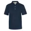 Barbour Womens Bowford Polo Top Navy