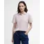 Barbour Womens Bowford Polo Top Primrose Pink