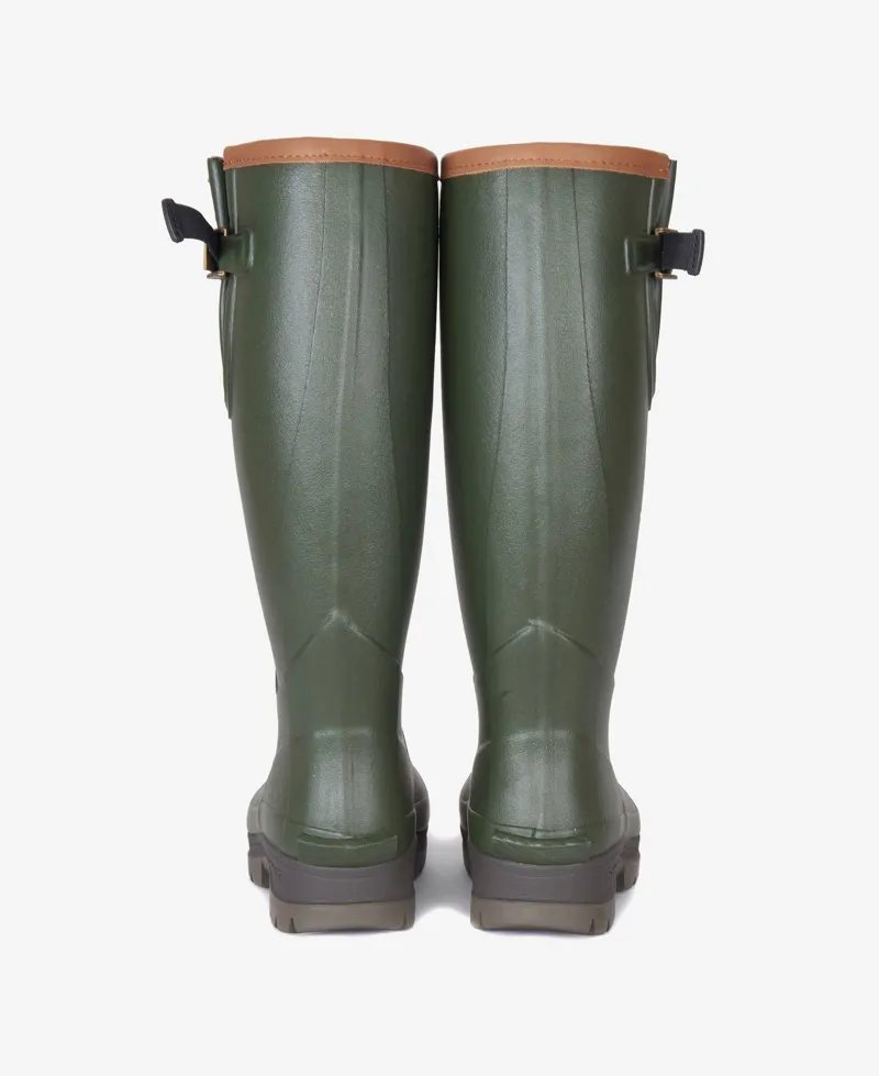 Barbour Ladies Tempest Wellingtons-2