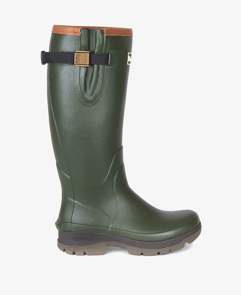 Barbour Ladies Tempest Wellingtons-3