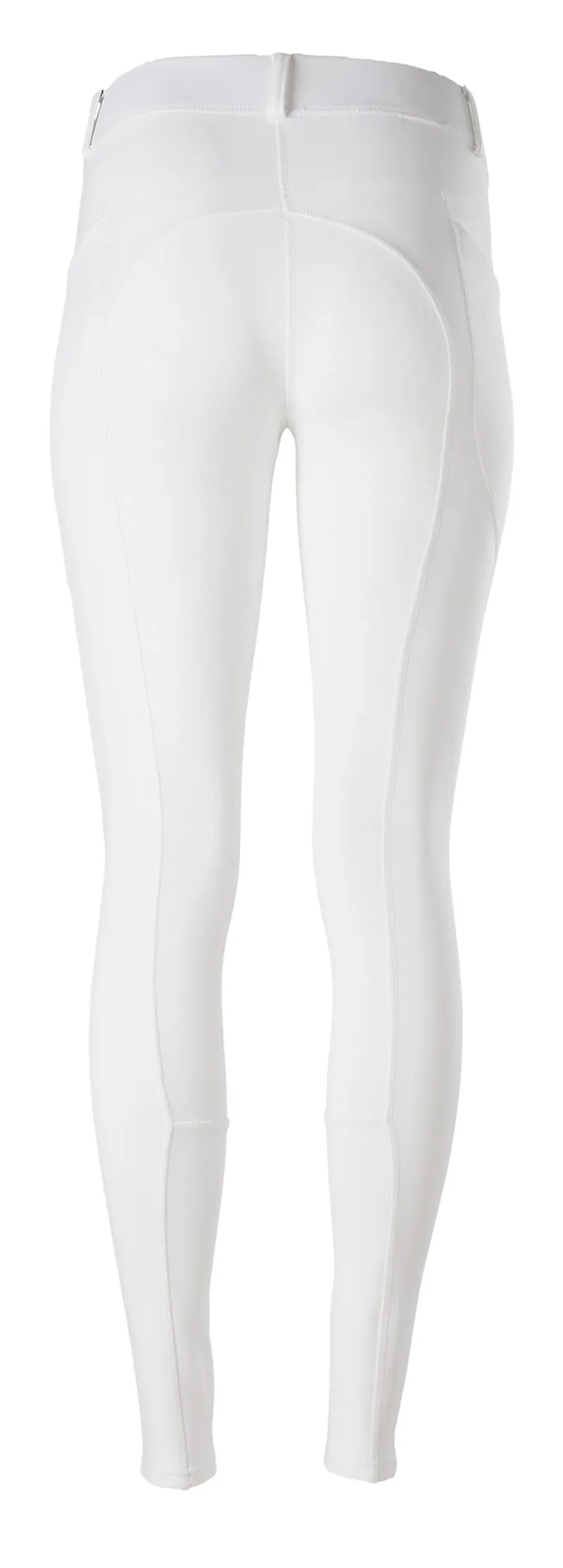 Legacy Ladies Riding Tights White-1