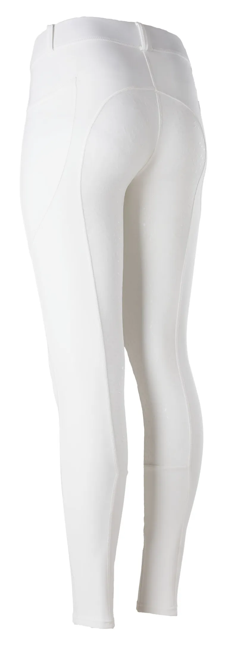 Legacy Ladies Riding Tights White-2