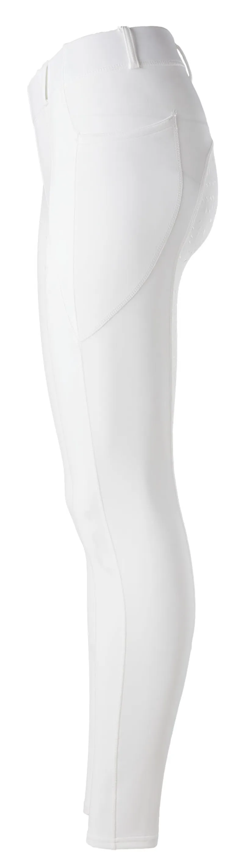 Legacy Ladies Riding Tights White-3