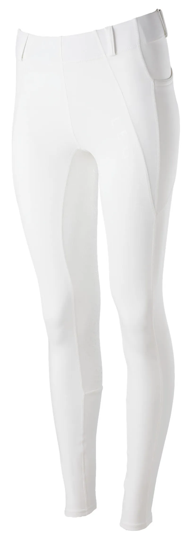 Legacy Ladies Riding Tights White-4