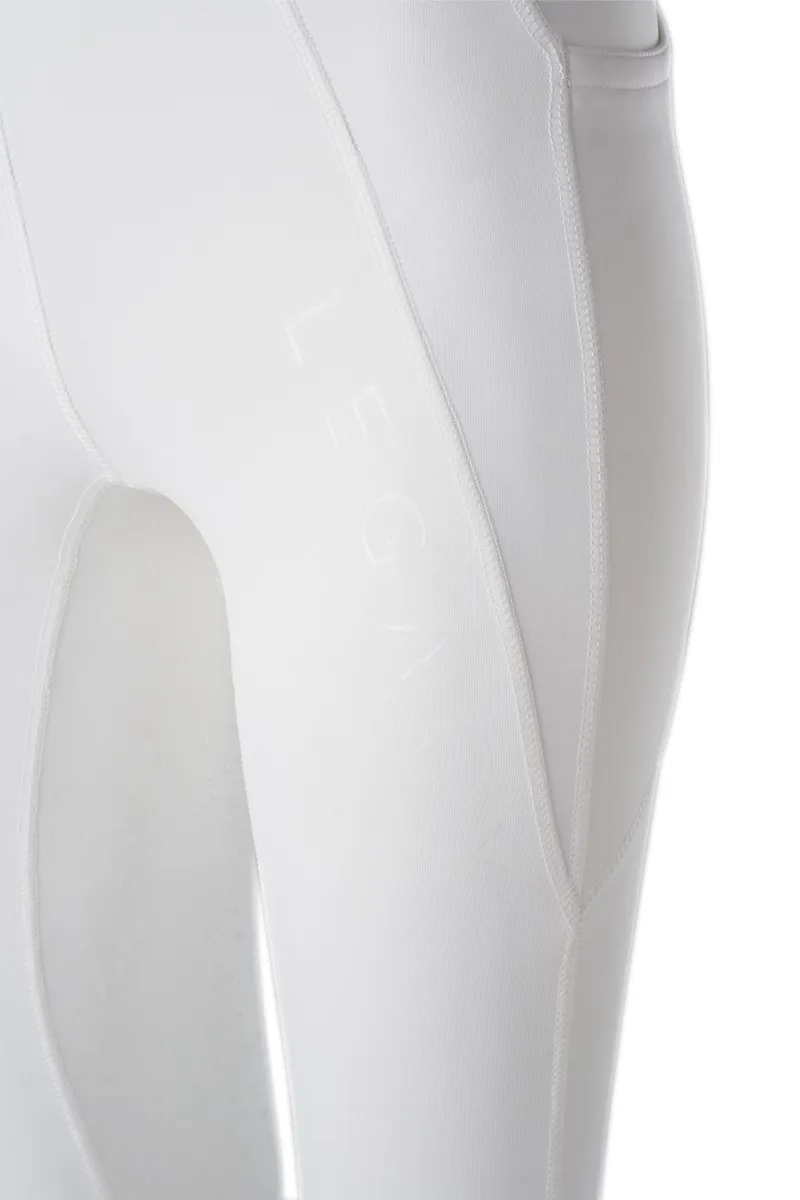 Legacy Ladies Riding Tights White-5
