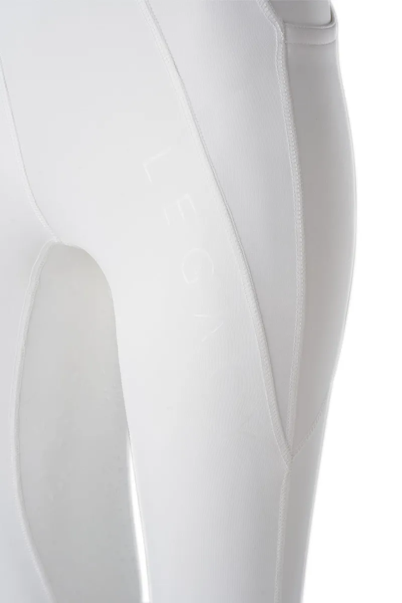 Legacy Kids Riding Tights White-5