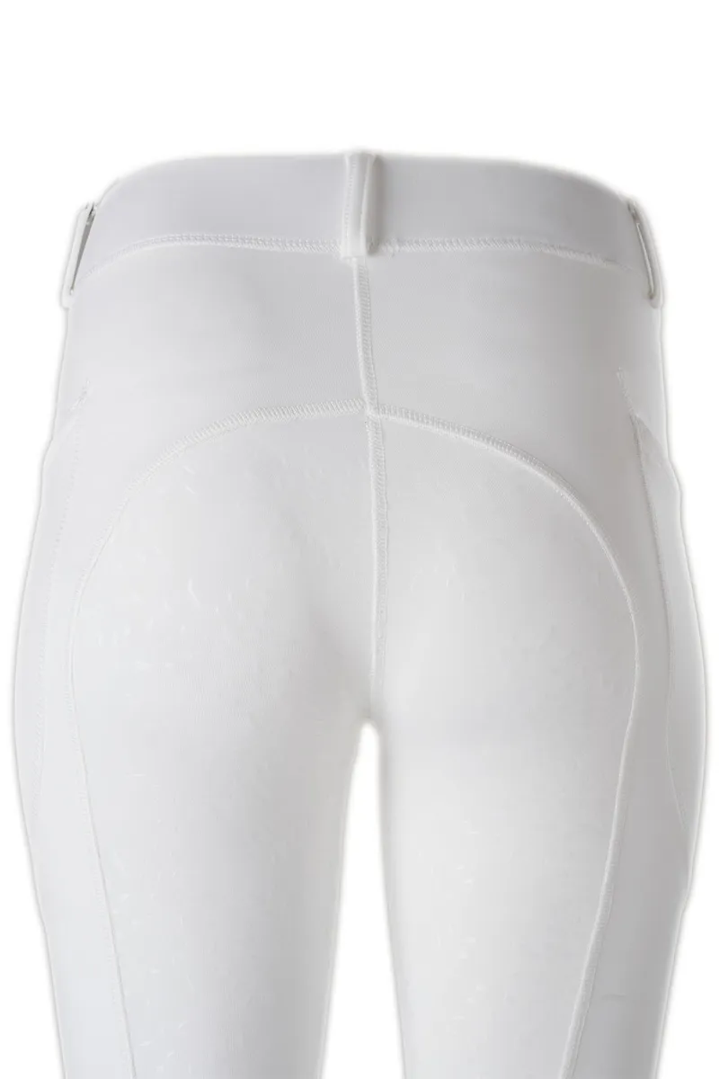 Legacy Ladies Riding Tights White-6