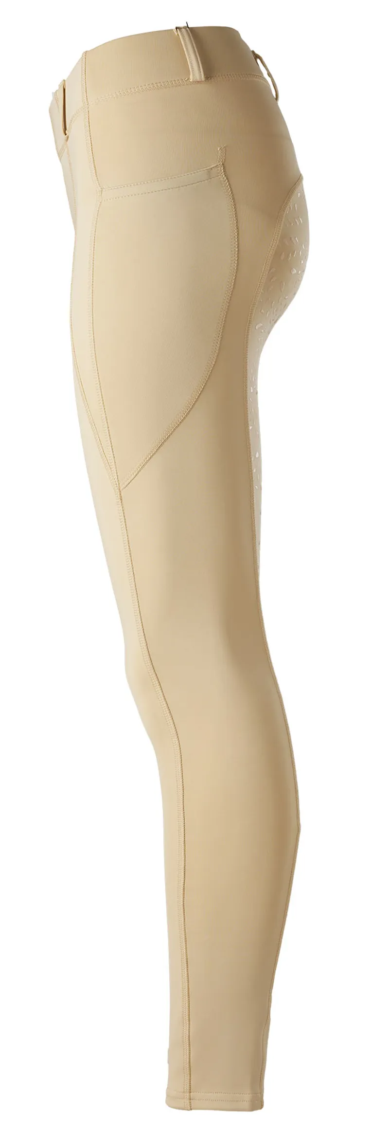 Legacy Kids Riding Tights Cream-6