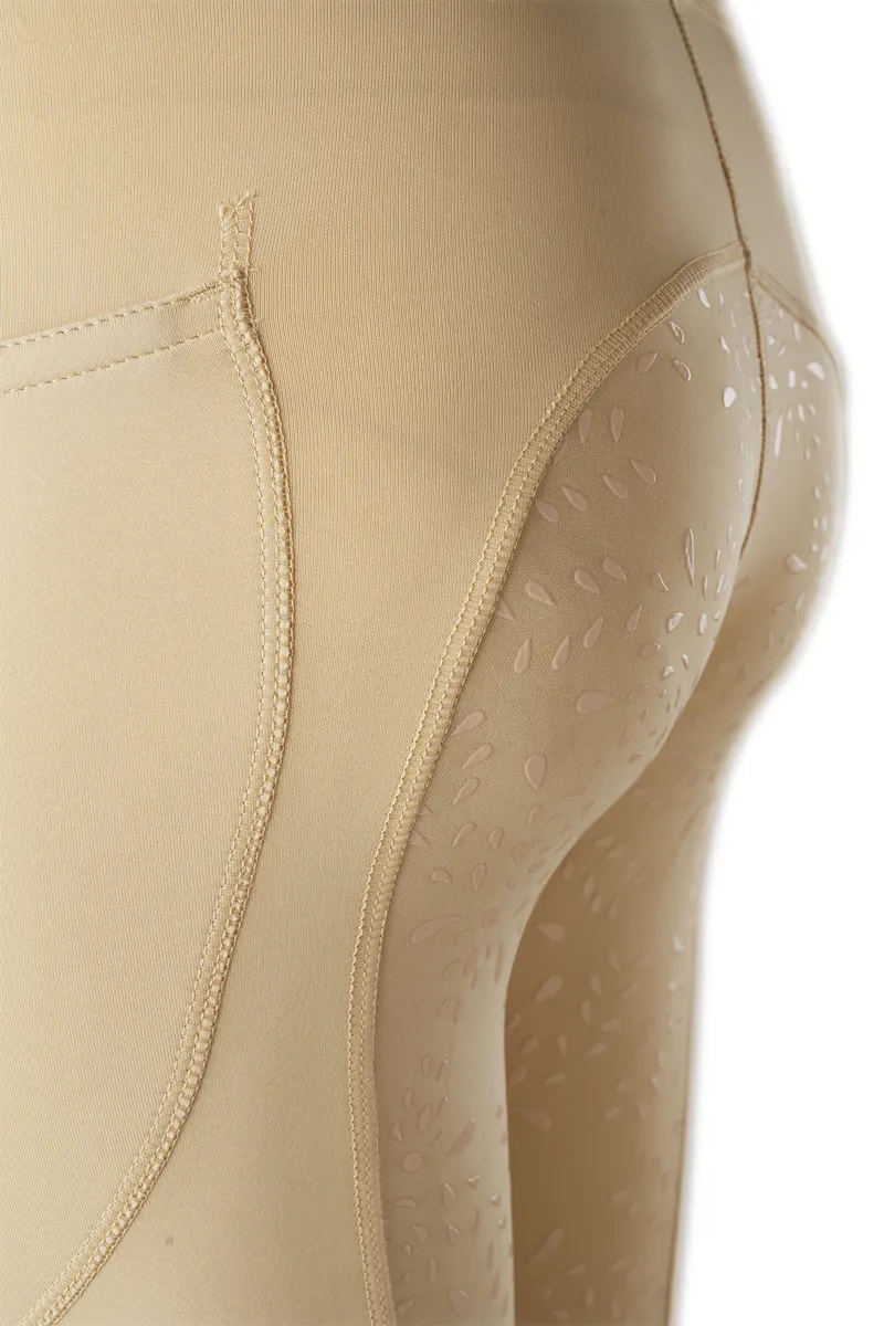 Legacy Kids Riding Tights Cream-10