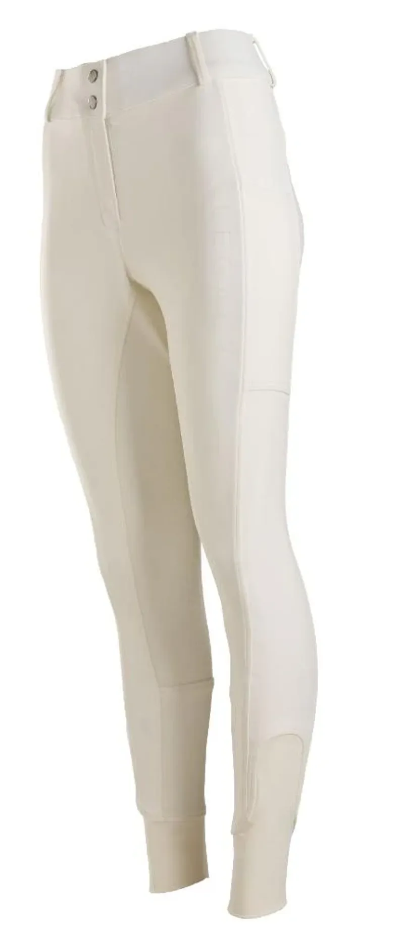 Legacy Ladies Fusion Breeches White