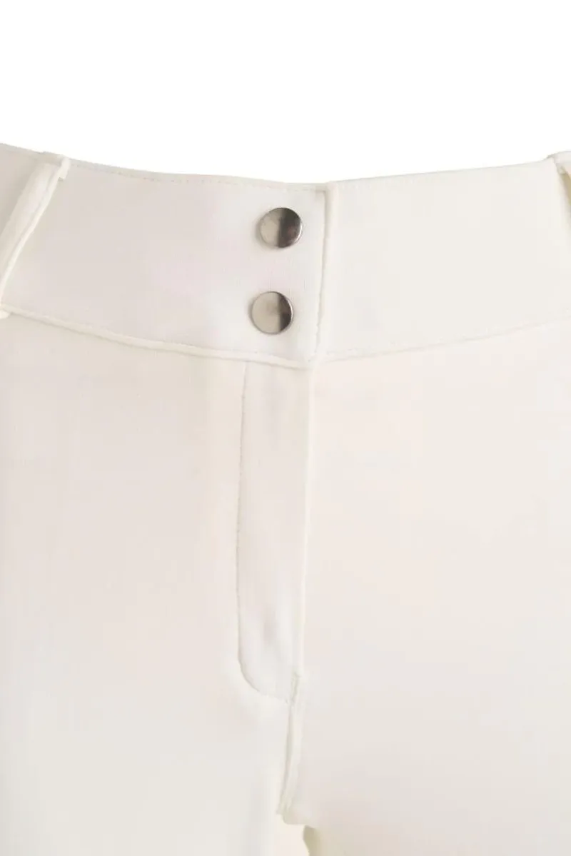 Legacy Ladies Fusion Breeches White-2