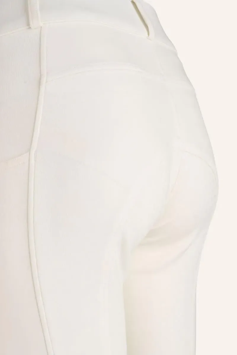 Legacy Ladies Fusion Breeches White-3