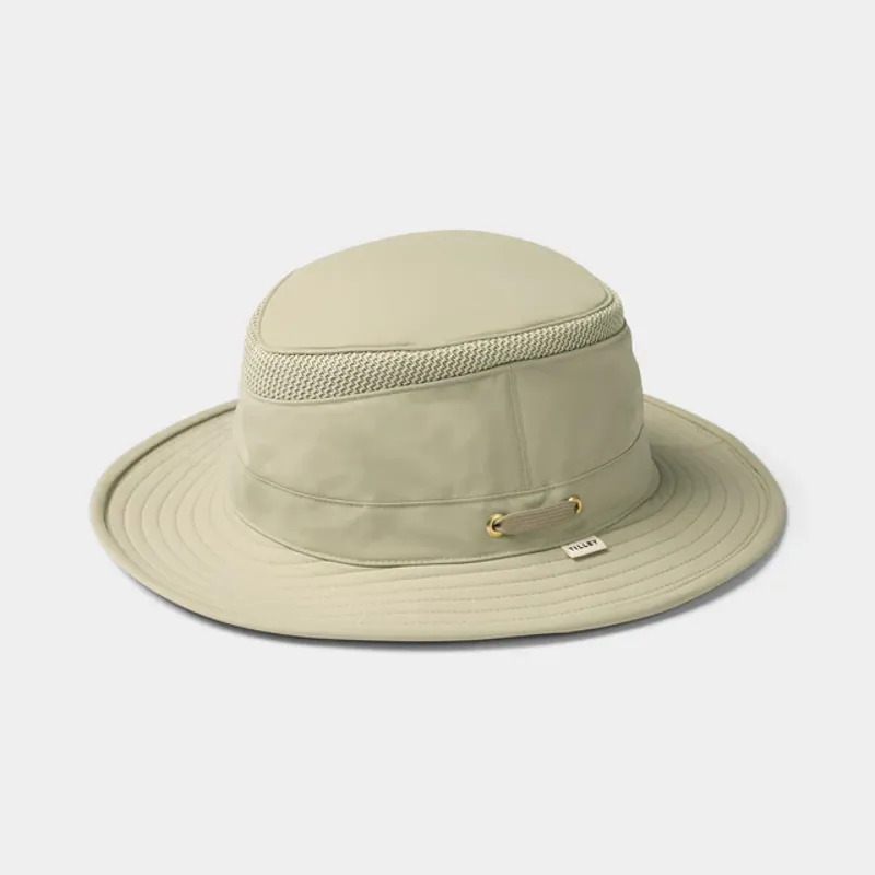 Tilley LTM5 Airflow Mid Brim Hat Khaki Olive