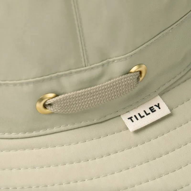 Tilley LTM5 Airflow Mid Brim Hat Khaki Olive-6