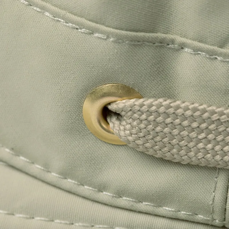 Tilley LTM5 Airflow Mid Brim Hat Khaki Olive-7