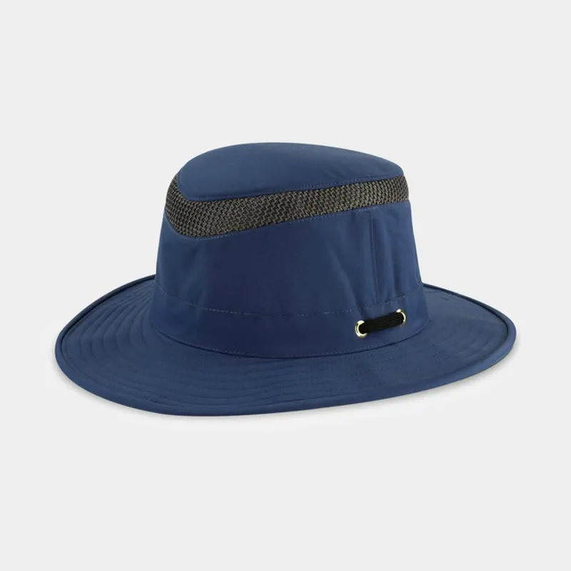 Tilley LTM5 Airflow Mid Brim Hat Midnight Navy-1