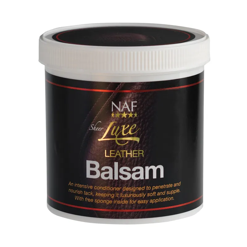 NAF Leather Balsam 400g