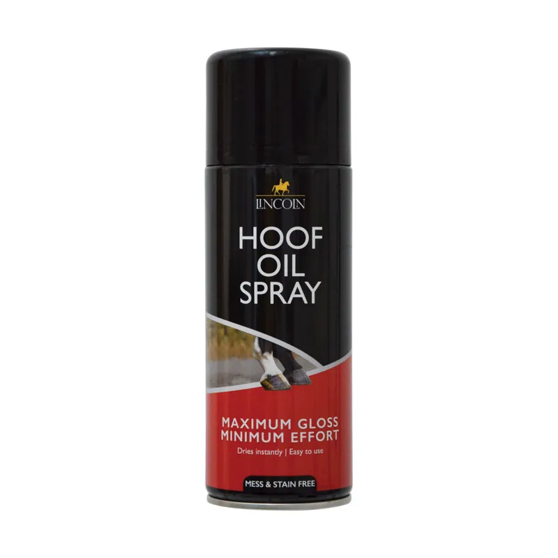 Lincoln Hoof Oil Spray 500ml