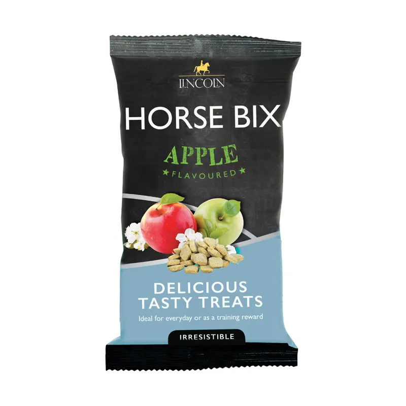 Lincoln Horse Bix 150g Apple