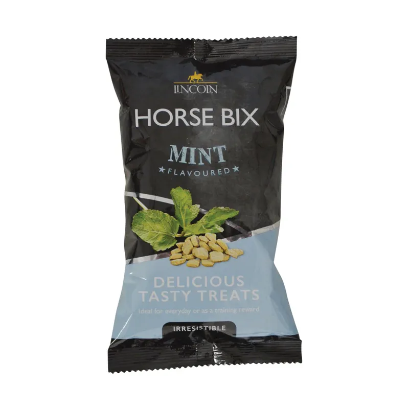 Lincoln Horse Bix 150g Peppermint