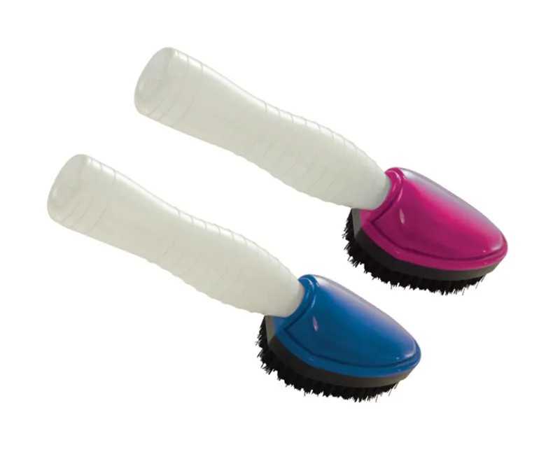 Lincoln Shampoo Brush Pink
