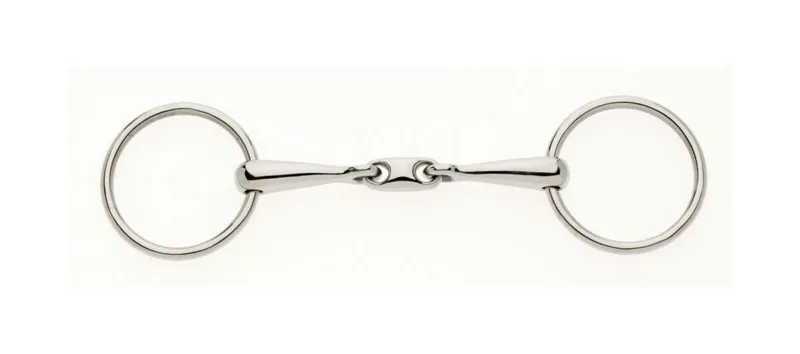 Loose Ring Bit With Small Lozenge